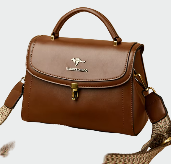 Geantă de umăr elegantă atemporală