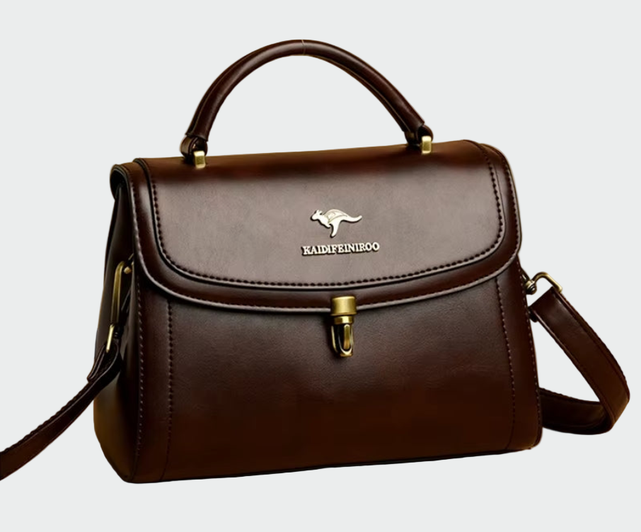 Geantă de umăr elegantă atemporală