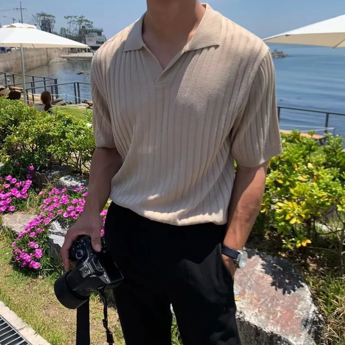 Polo casual Monte-Carlo