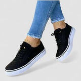 Xana | Pantofi Sport cu Sireturi pentru Femei