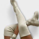 Botine Judita - peste genunchi