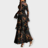 Rochia Florală Seraphina