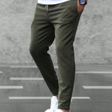 Pantaloni Renato Premium Stretch
