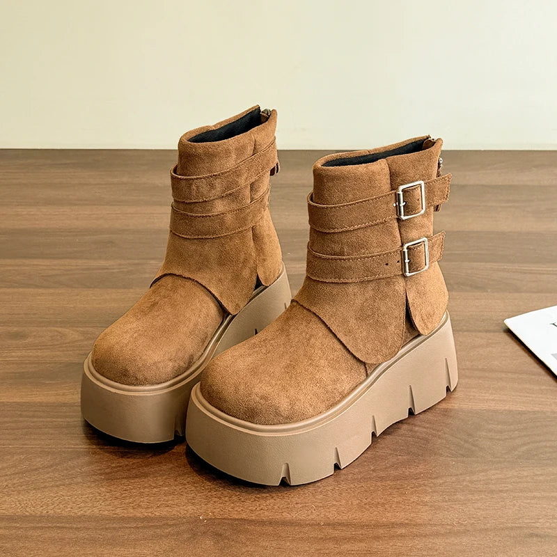 Valeria | Stil modern cu căldură și suavitate de iarnă