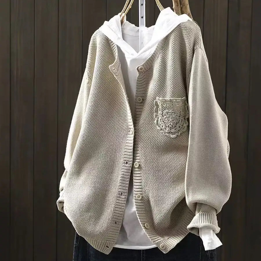 Ansley | Cardigan Confortabil