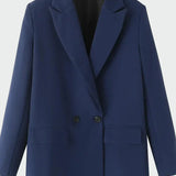 Palton Oversized cu Linia Modernă