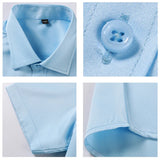 Cămașă casual cu mânecă scurtă