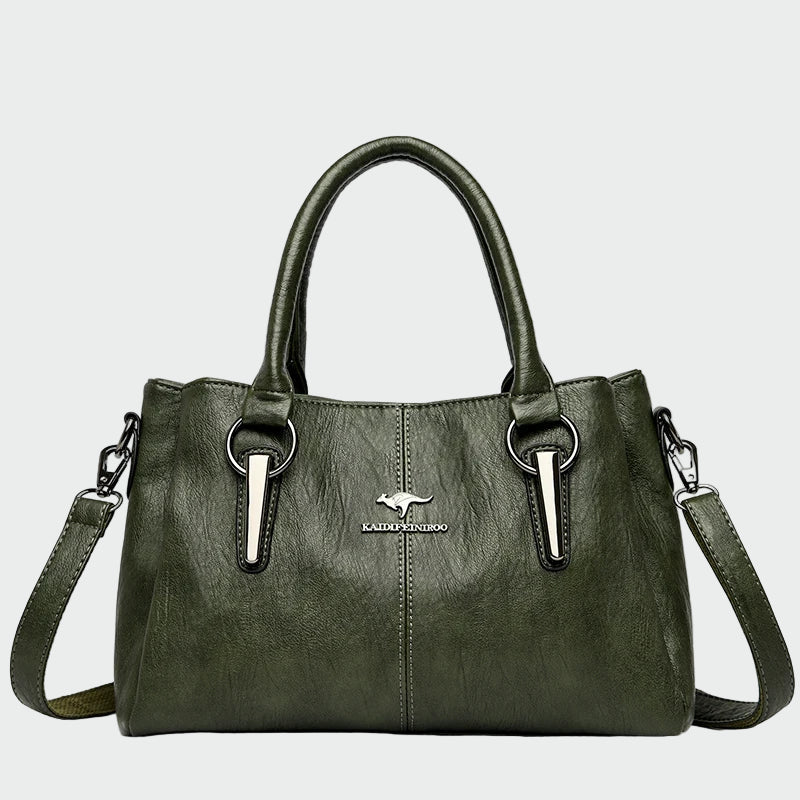 Geantă de umăr elegantă atemporală