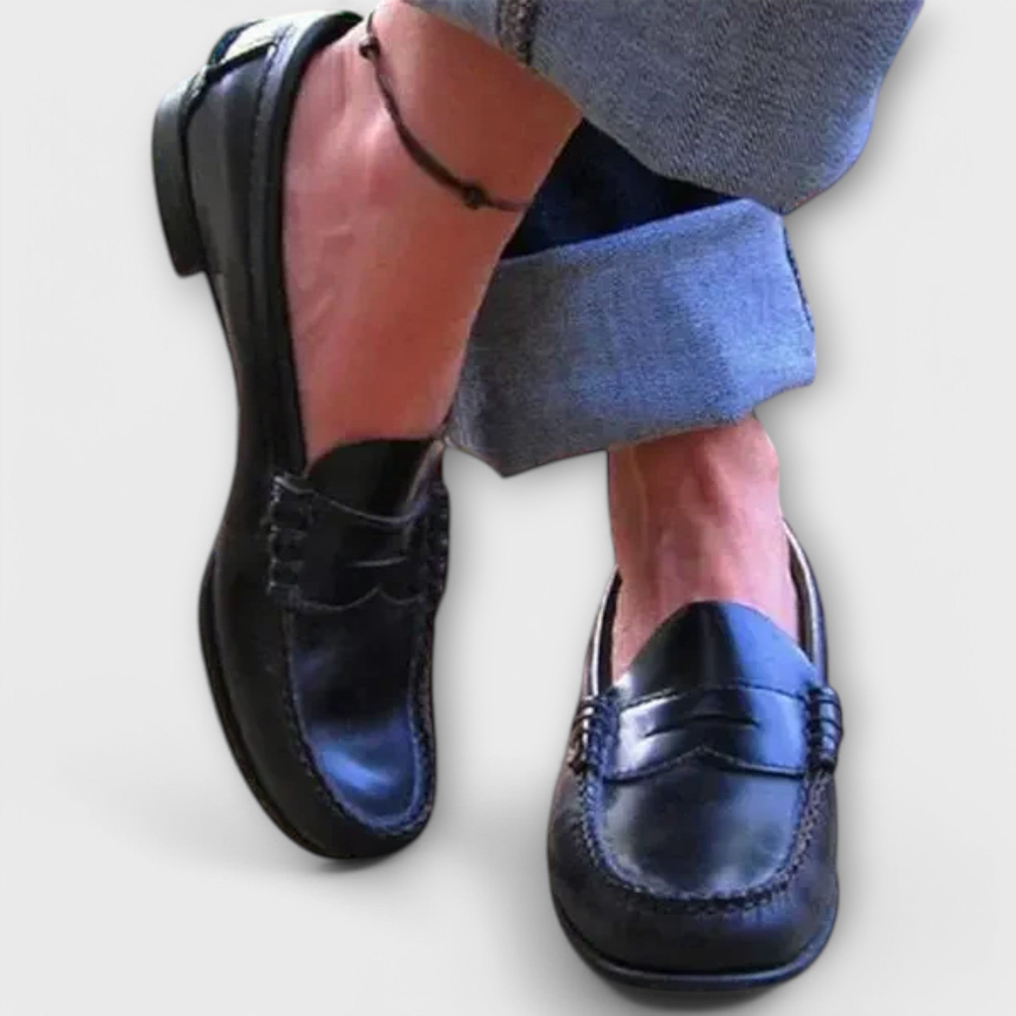 Lara-Mocăsini clasici pentru femei