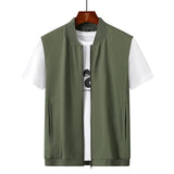 Jachetă de tricot respirabilă Ultra-Subțire