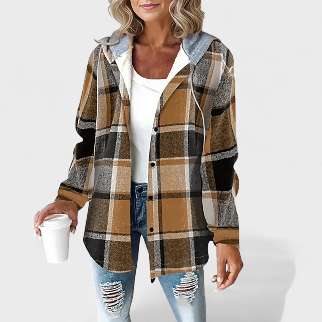 Bruna - Cămașă Elegantă