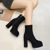 Fernanda – Botine cu stil sofisticat și căldură garantată în acest iarnă