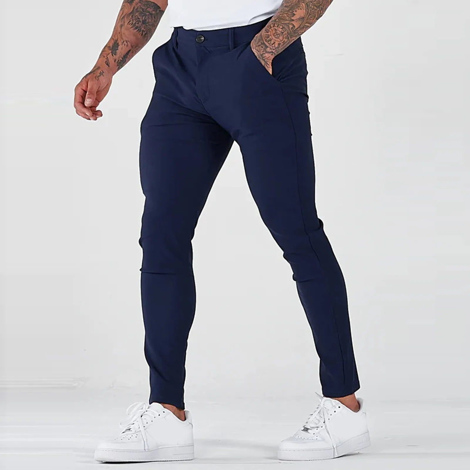 Pantaloni Premium Stretch