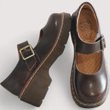 Luna - Sandală Chic și Echilibrată