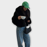 Margarida - Palton din Piele