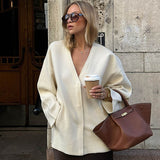 Melanie - Geantă din piele