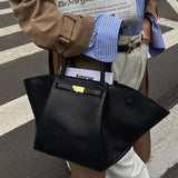 Melanie - Geantă din piele