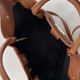 Melanie - Geantă din piele