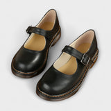 Pantofi Vintage Mary Janes