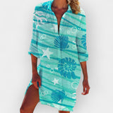 Rochie Elegantă cu Siluetă Clasică