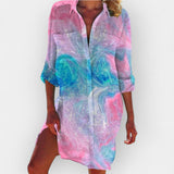 Rochie Elegantă cu Siluetă Clasică