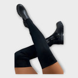 Botine Moderne cu Design Minimalist