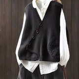 Joana | Vestă din Tricot