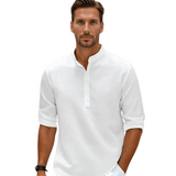 Cămașă polo cu mânecă lungă