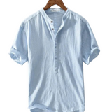 Cămașă de vară din in