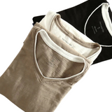 Tricou cu mânecă lungă Paris Vintage