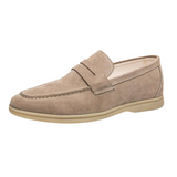 Mocasini din suede Firenze Chic