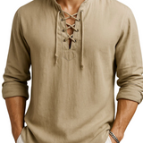 Cămașă de plajă elegantă