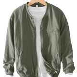 Sacou de vară din in