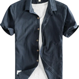 Cămașă de vară din in