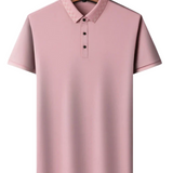 Cămașă polo din bumbac