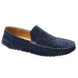 Mocasini din suede premium eleganți