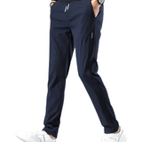 Pantaloni eleganți cu croială ajustată