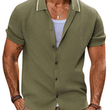 Cămașă din tricot Napels