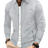 Vesta pentru bărbați cu stil