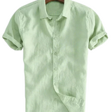 Cămașă de vară elegantă