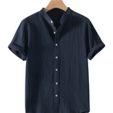 Cămașă din bumbac respirabil