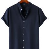 Cămașă de vară cu mânecă scurtă