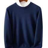 Pulover elegant din lână