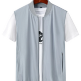 Jachetă de tricot respirabilă Ultra-Subțire