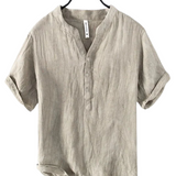 Cămașă din in Amsterdam