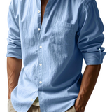 Cămașă elegantă din in