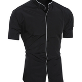 Cămașă cu mânecă scurtă din bumbac