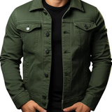 Geacă din denim Montpellier