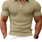 Cămașă polo cu croială ajustată