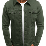 Jachetă din denim Paris